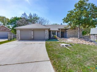 4318 Woodstone Cir, Temple, TX 76502
