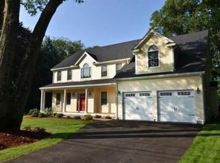 8 Douglas Rd, Lexington, MA 02420