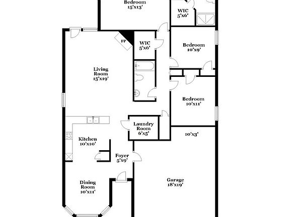 2nd image of 8262 Regal Bend Dr