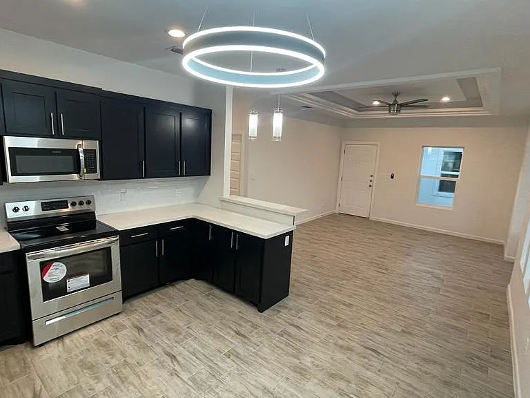 2 bedroom 2 bath unit