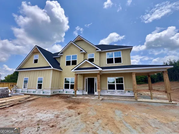 54 Mitchell Rd #54, Fortson, GA 31808
