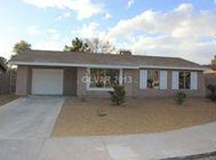 424 Miratan St, Las Vegas, NV 89110