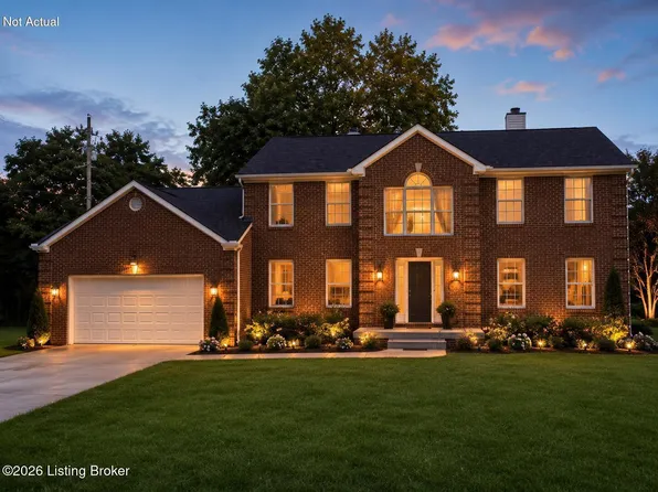 376 Gene St, Mount Washington, KY 40047