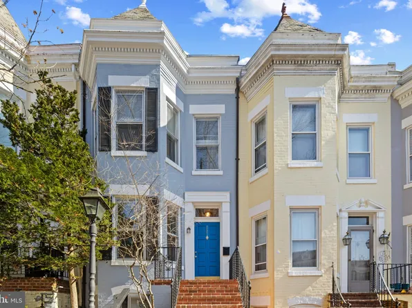 2227 Hall Pl NW, Washington, DC 20007