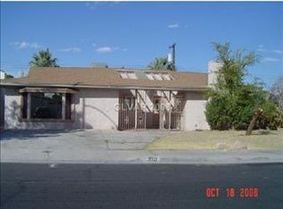 3712 El Conlon Ave, Las Vegas, NV 89102