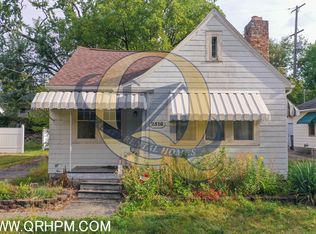 2516 Altoona St, Flint, MI 48504