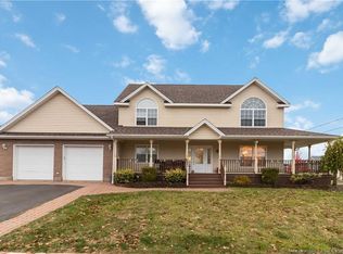 110 Willshire Way, Moncton, NB E1G4Y1