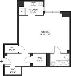 Rented by Balen Real Estate, LLC