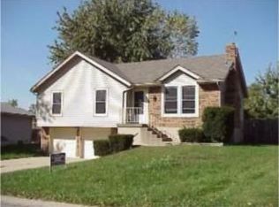 1436 N Inca Dr, Independence, MO 64056