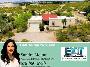 4761 Quail Run Ave, Las Cruces, NM 88011