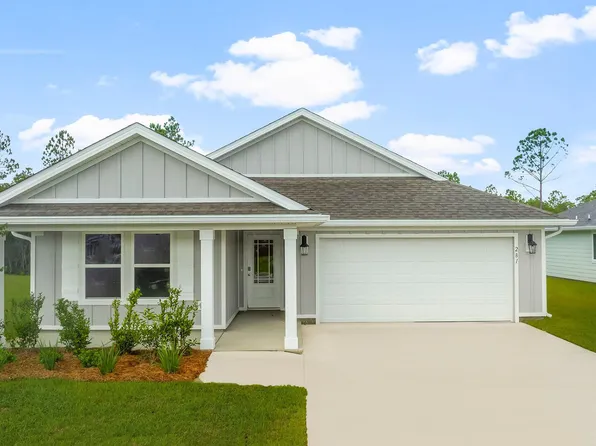 281 Cades Ct, Port Saint Joe, FL 32456