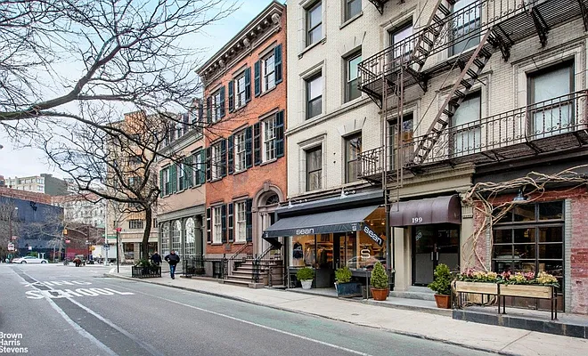 Rented by Brown Harris Stevens | media 31