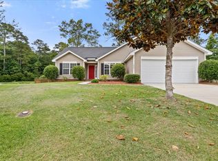1201 Grasswind Dr, Hanahan, SC 29410