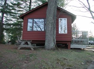 9117 W Johnson Rd, Hayward, WI 54843