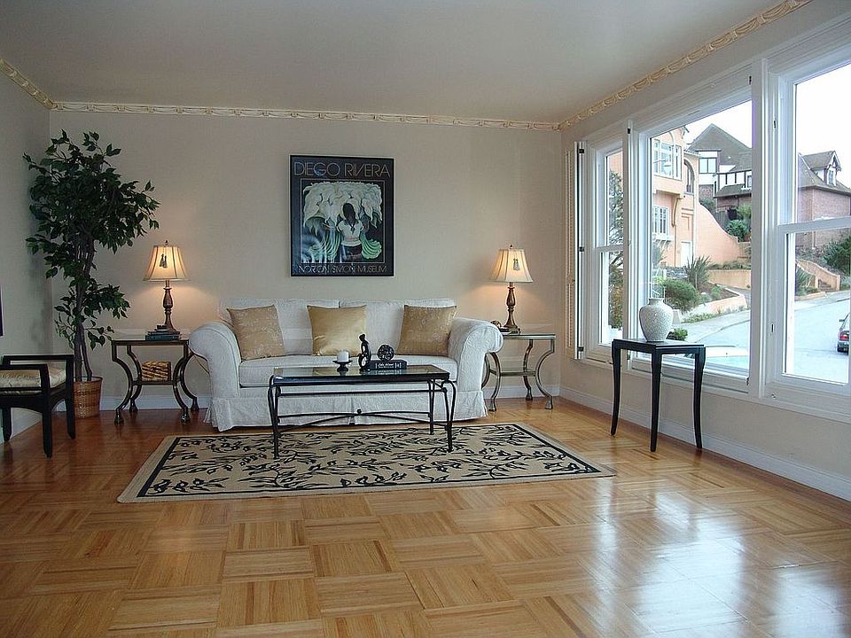 Inviting Living Room