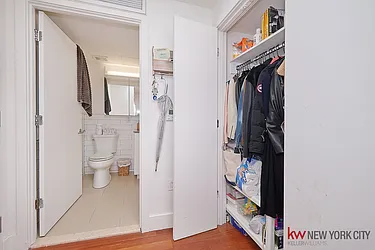 Rented by Keller Williams NYC