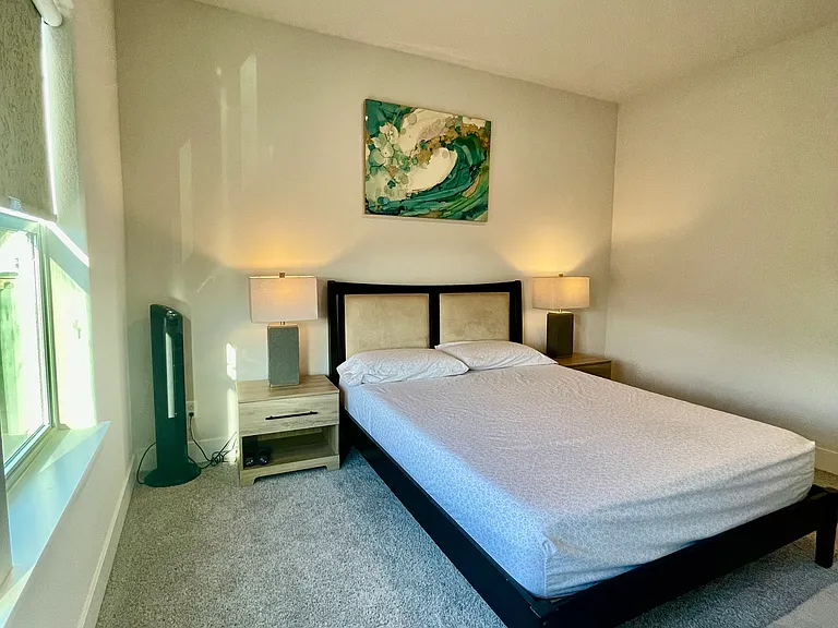 Kids room/Bedroom-3, Second floor