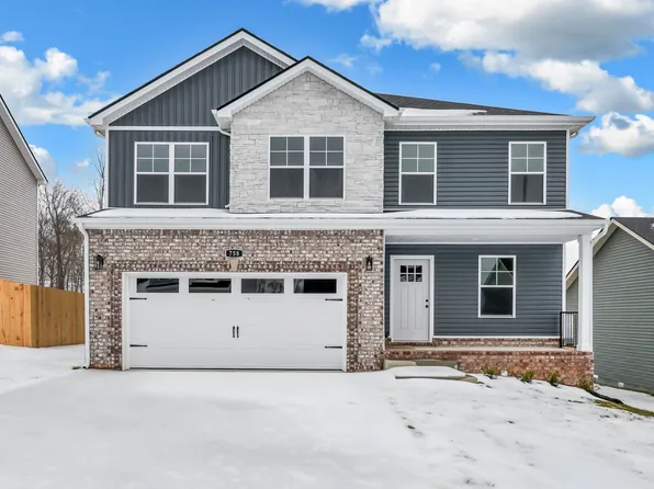 315 Cardinal Crk Lot 315, Clarksville, TN 37040