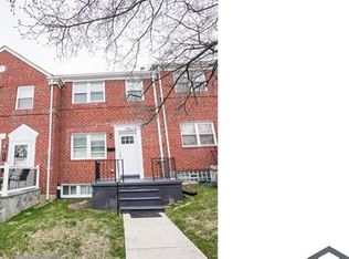 943 Masefield Rd, Baltimore, MD 21207