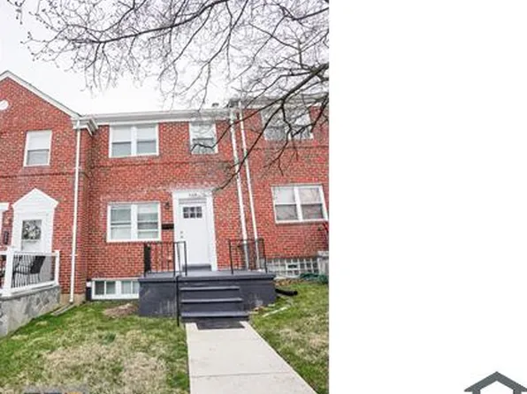 943 Masefield Rd, Baltimore, MD 21207