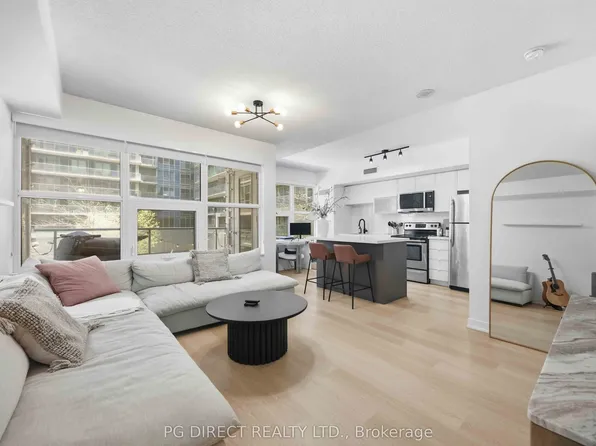 59 E Liberty St #213, Toronto, ON M6K 3R1