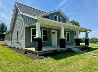 3497 Tunnelton Rd, Bedford, IN 47421