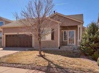 359 Avocet Loop, Colorado Springs, CO 80921
