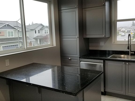 North side of Kitchen