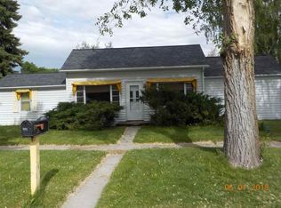 243 N Carrington Ave, Buffalo, WY 82834