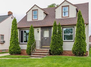 6602 Thornton Dr, Parma, OH 44129