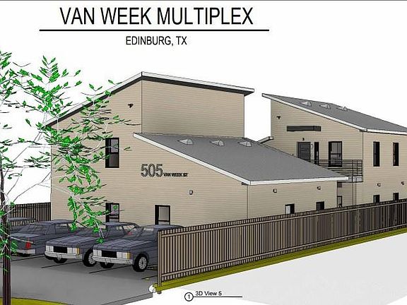 4th image of 505 W Van Week St