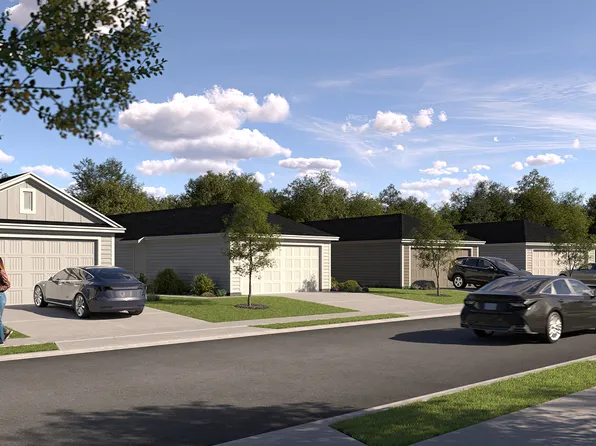 Morrow Plan, Ruby Crossing : Cottage Collection