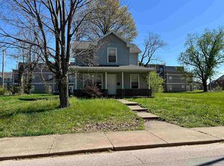 1011 Cherry St, Evansville, IN 47713