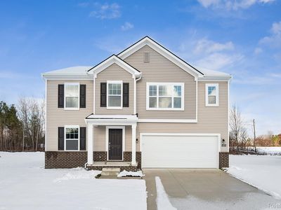 4233 Cedar Ln, Grand Blanc, MI, 48439
