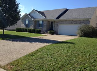 281 Dogwood Run, Shepherdsville, KY 40165