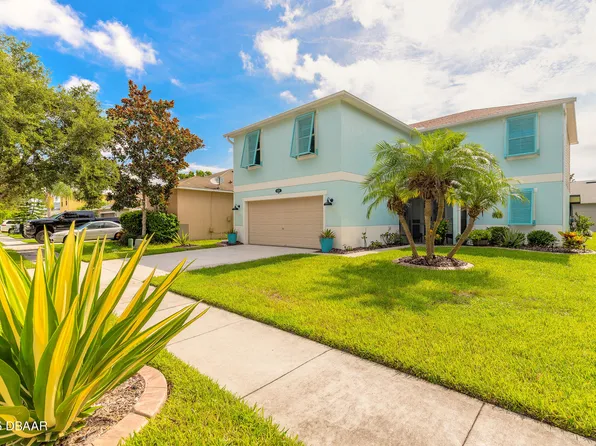 509 Aeolian Dr, New Smyrna Beach, FL 32168