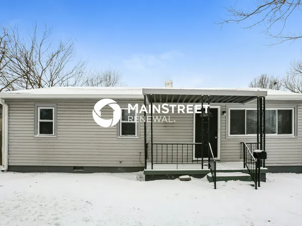 528 S Bosart Ave, Indianapolis, IN 46203