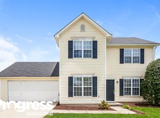 4321 Windjammer Ct SW, Concord, NC 28027