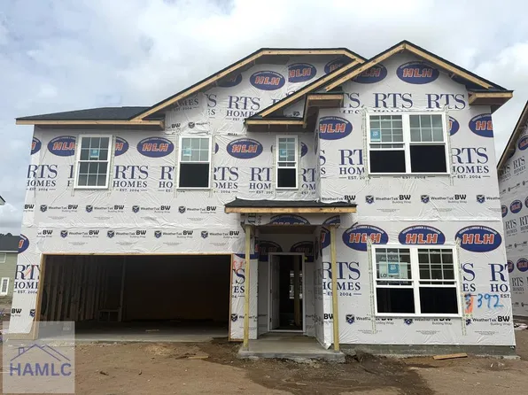 205 Pitchline Dr, Hinesville, GA 31313