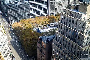 Rented by Bond New York