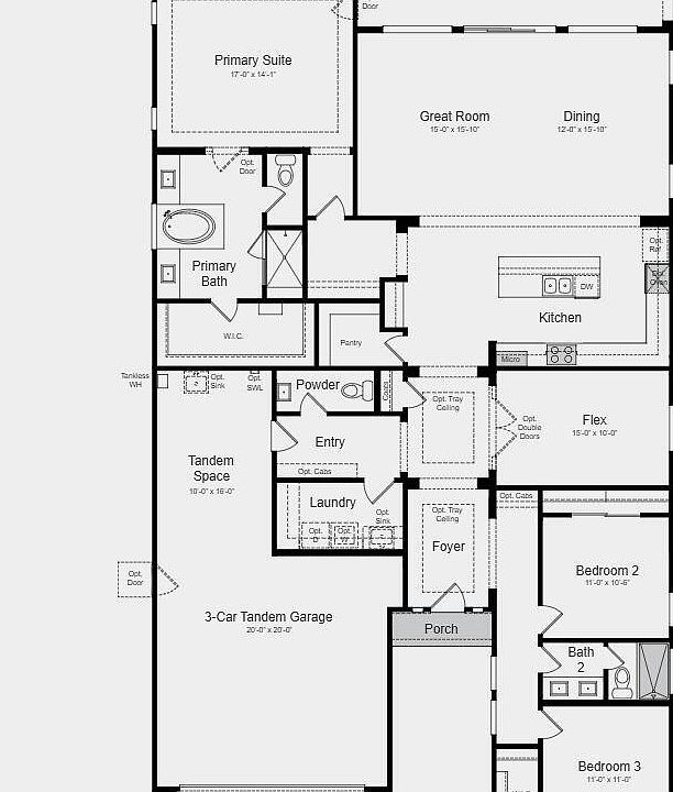 2nd image of 10258 W Columbus Avenue