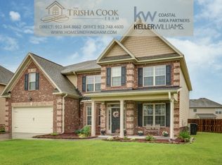 158 Clover Point Cir, Guyton, GA 31312