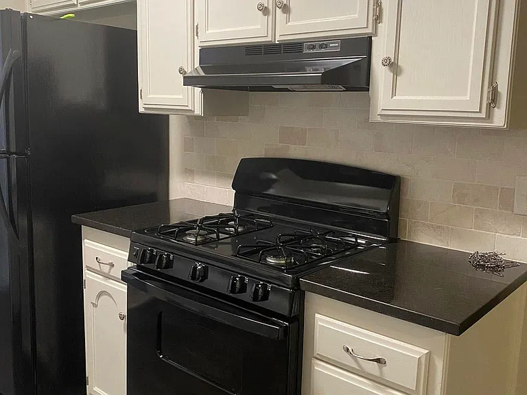 This home comes complete with all appliances including fridge, washer and dryer.