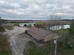 9540 State Route 142, Mc Leansboro, IL 62859