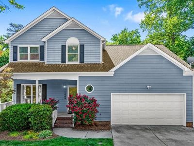 1508 Groveland Trl, Greensboro, NC, 27407