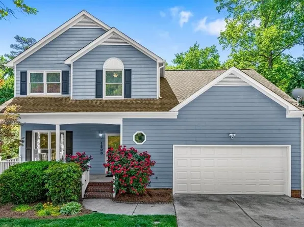 1508 Groveland Trl, Greensboro, NC 27407