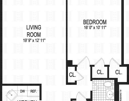 2nd image of 140 E 56th St APT 3H