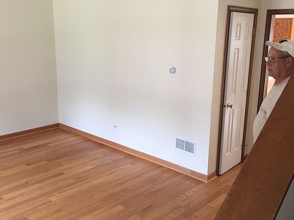 Kitchen/dining area