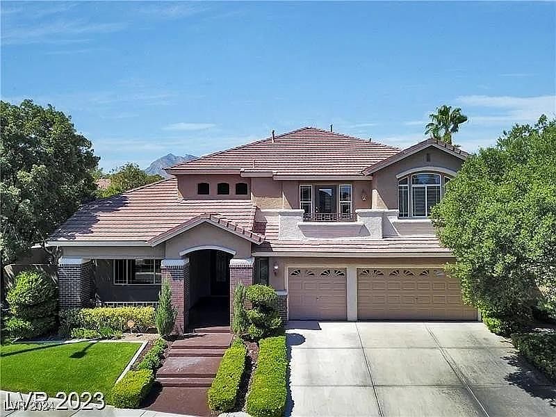 2001 Aspen Oak St, Las Vegas, NV 89134 Zillow