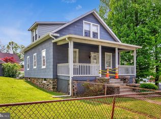 1905 Featherbed Ln, Baltimore, MD 21207